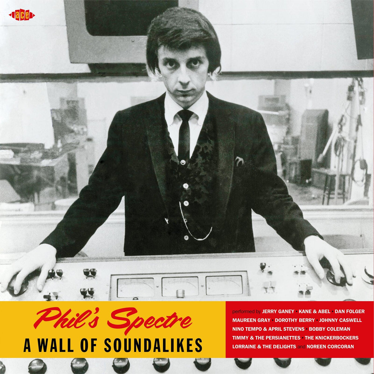 Various Artists - Phil's Spectre: A Wall Of Soundalikes - HIQLP043
