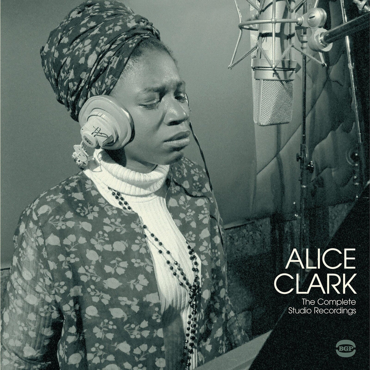 Alice Clark - The Complete Studio Recordings - HIQLP045