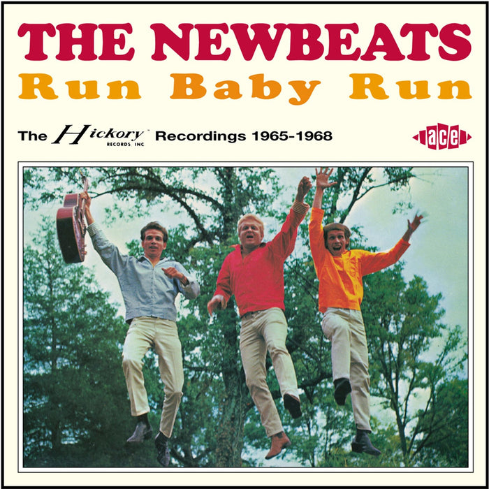 The Newbeats - Run Baby Run - CDCHD1033