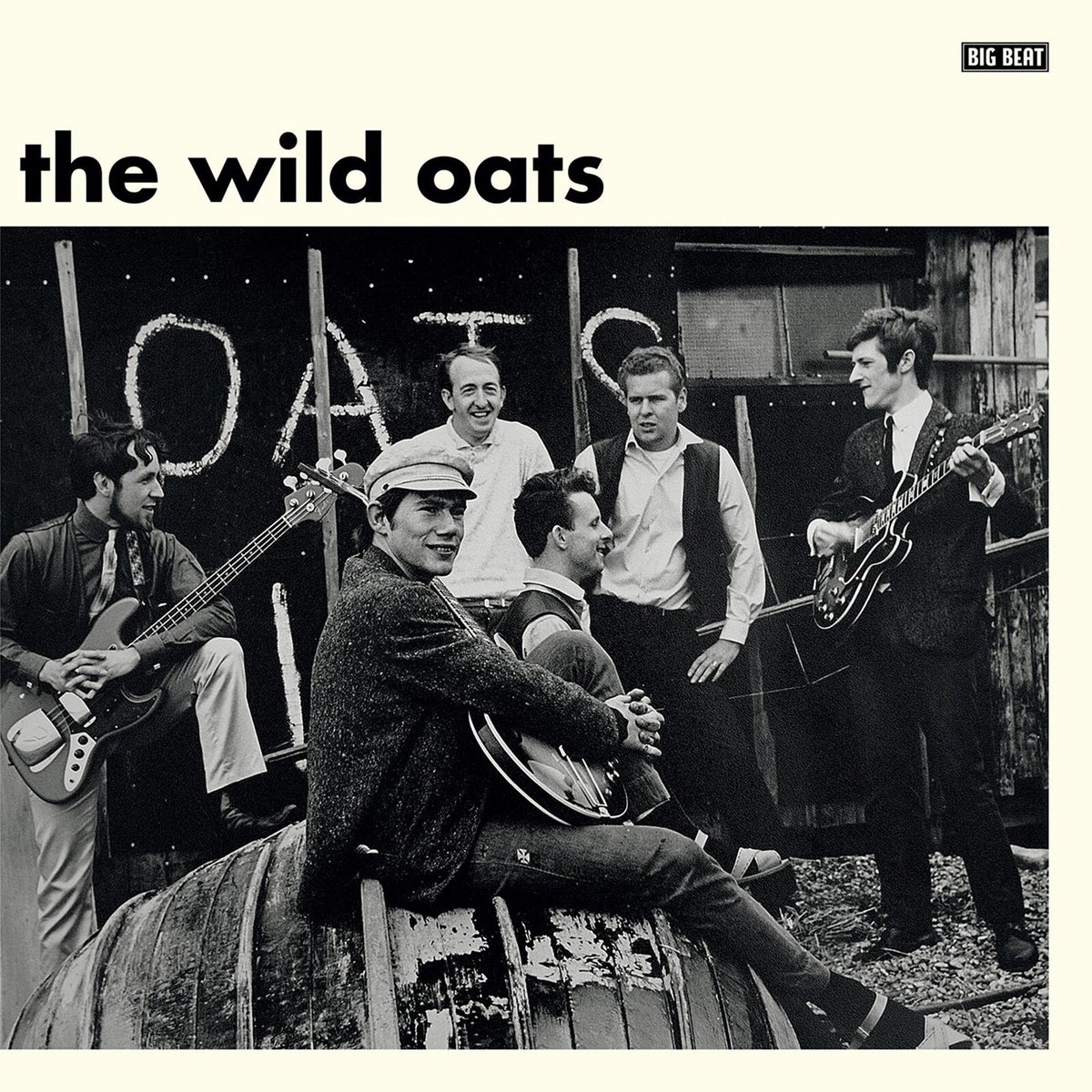The Wild Oats - The Wild Oats - HIQLP044