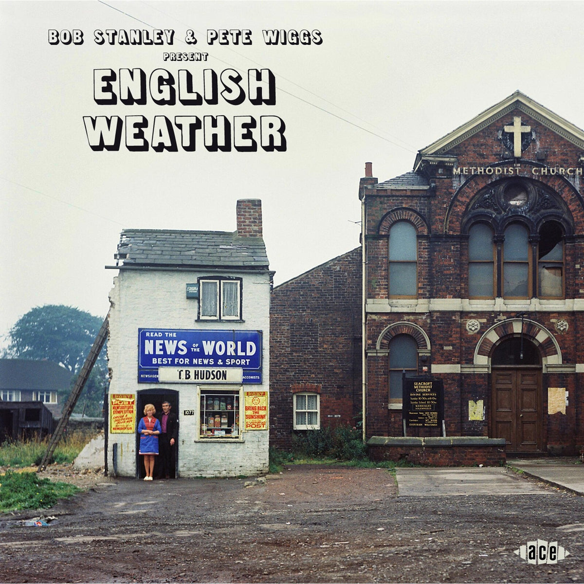 Various Artists - Bob Stanley And Pete Wiggs Present English Weather - XXQLP2049