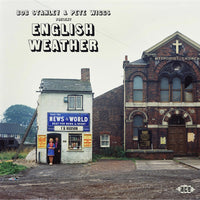 Various Artists - Bob Stanley And Pete Wiggs Present English Weather - XXQLP2049