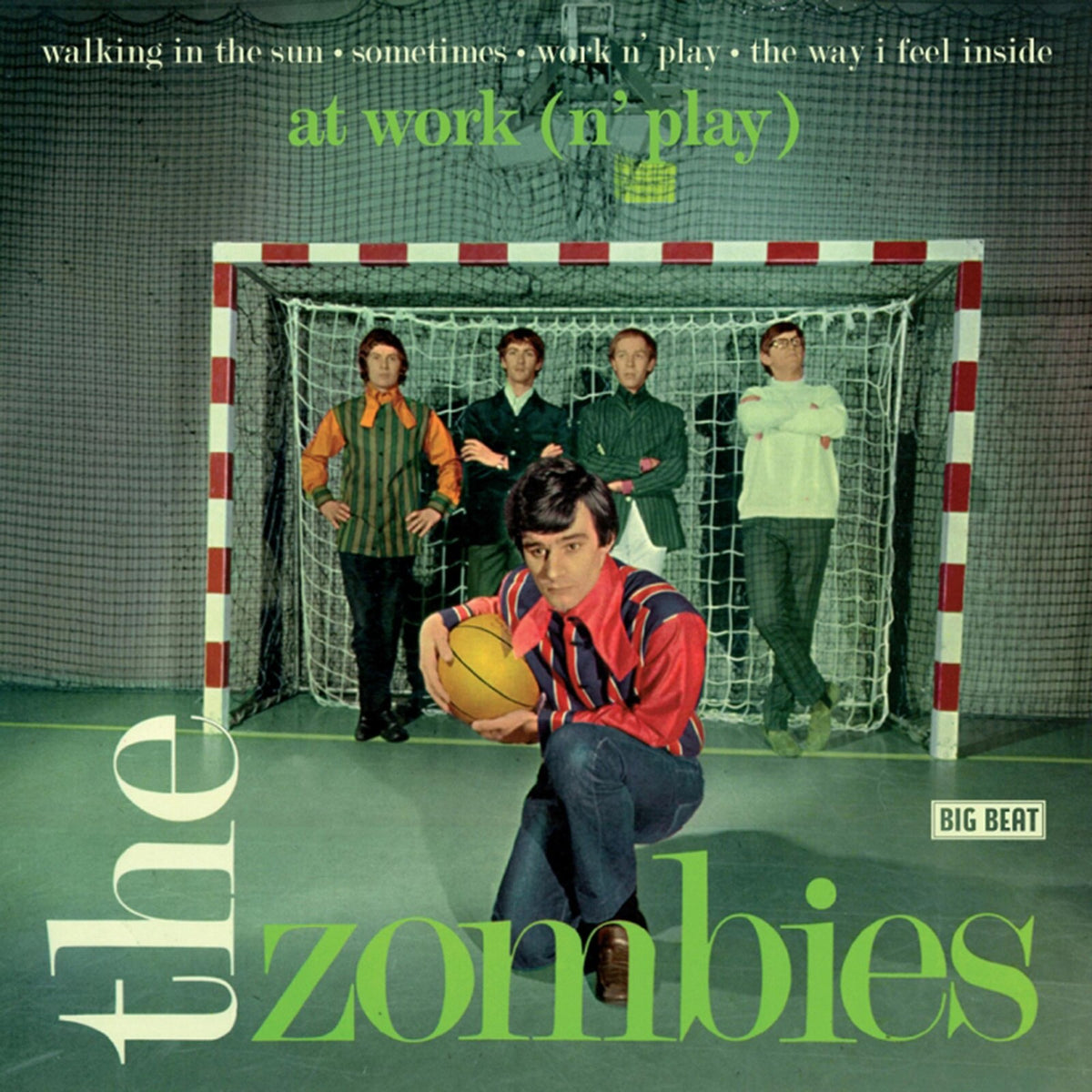 The Zombies - At Work (N' Play) - LTDEP005