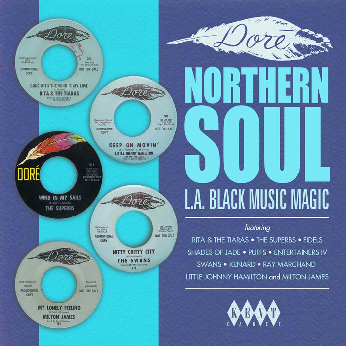 Various Artists - Dore Northern Soul - KENT506
