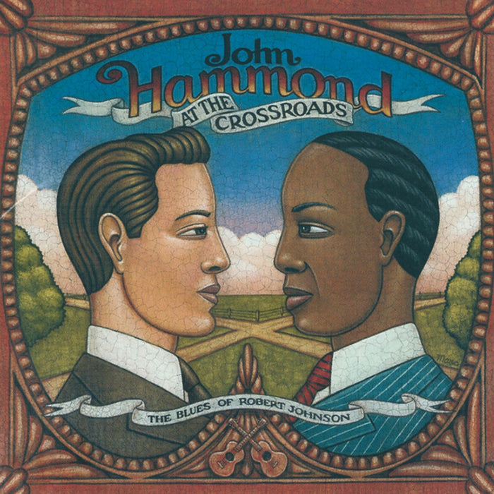 John Hammond - At The Crossroads - VMD79751