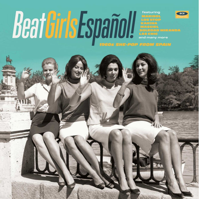 Various Artists - Beat Girls Espanol! 1960s She-Pop From Spain - XXQLP053