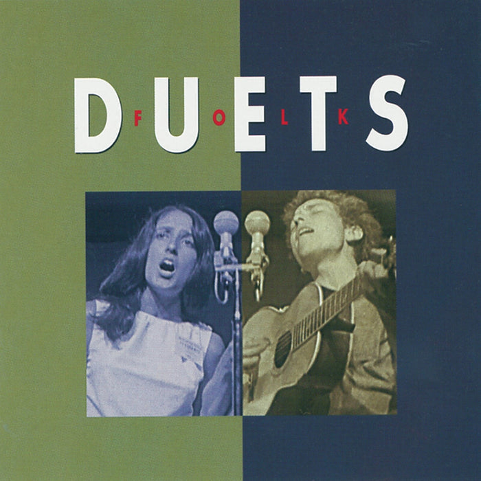 Various Artists - Folk Duets - VMD79511