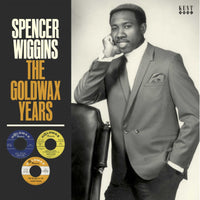 Spencer Wiggins - The Goldwax Years - KENT511