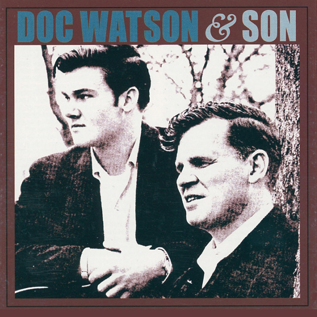 Doc Watson & Merle Watson - Doc Watson & Son - VMD79170