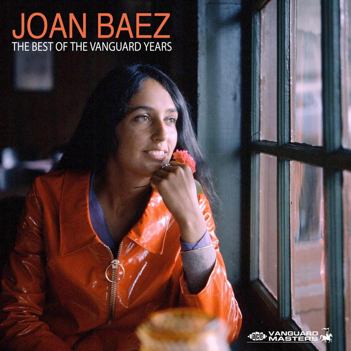 Joan Baez - The Best Of The Vanguard Years - VMD74000