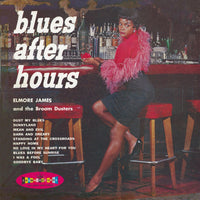 Elmore James - Blues After Hours - CDCHM1043