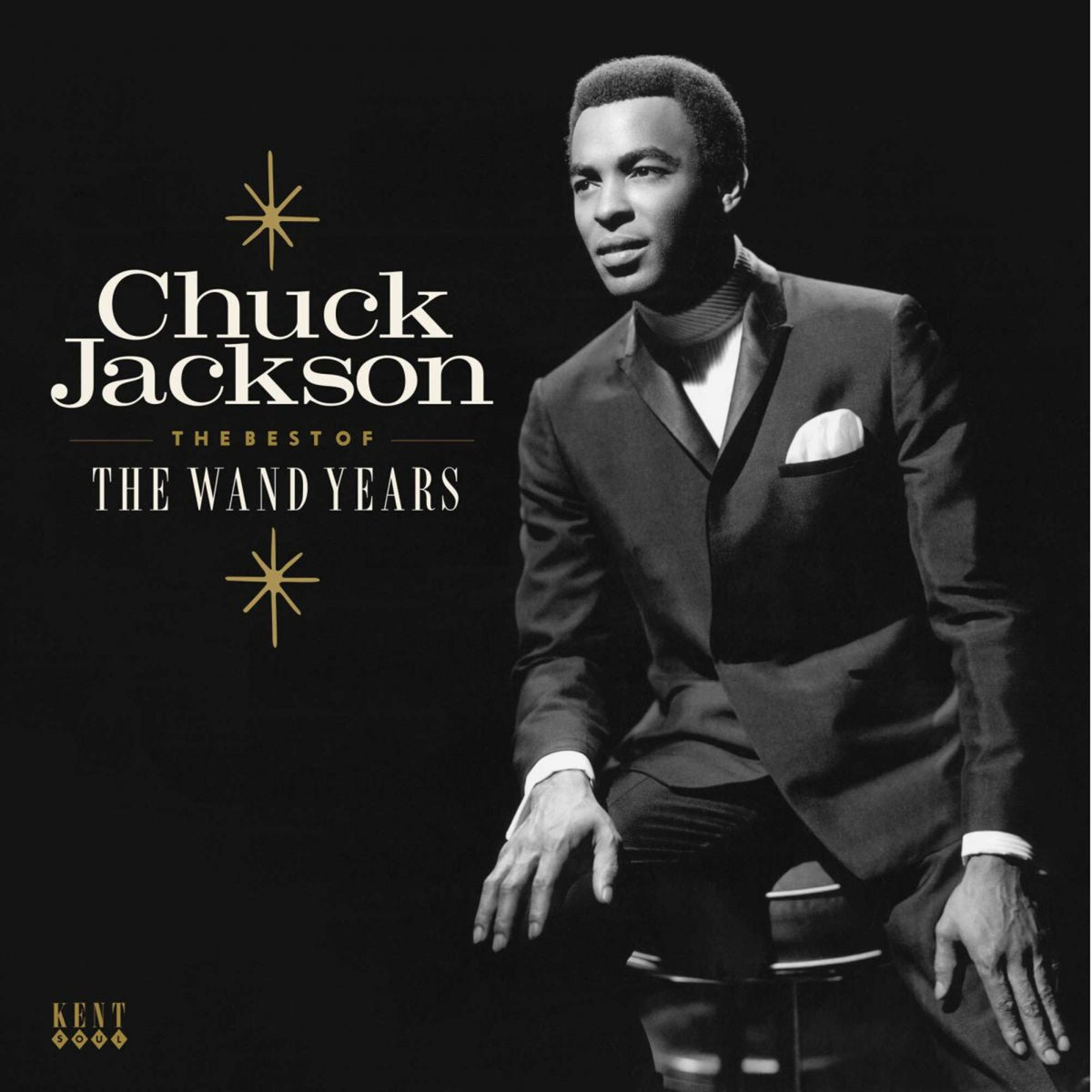 Chuck Jackson - The Best Of The Wand Years - KENT510