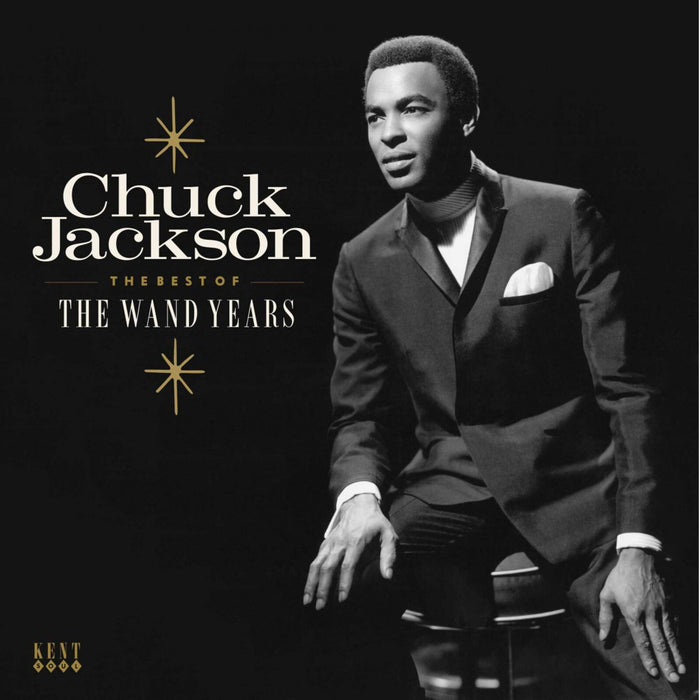 Chuck Jackson - The Best Of The Wand Years - KENT510