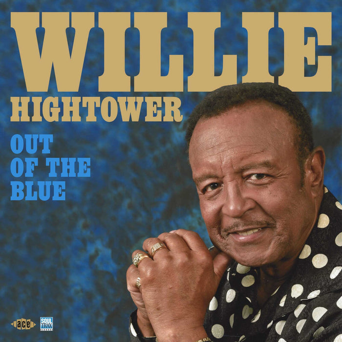 Willie Hightower - Out Of The Blue - CHD1520