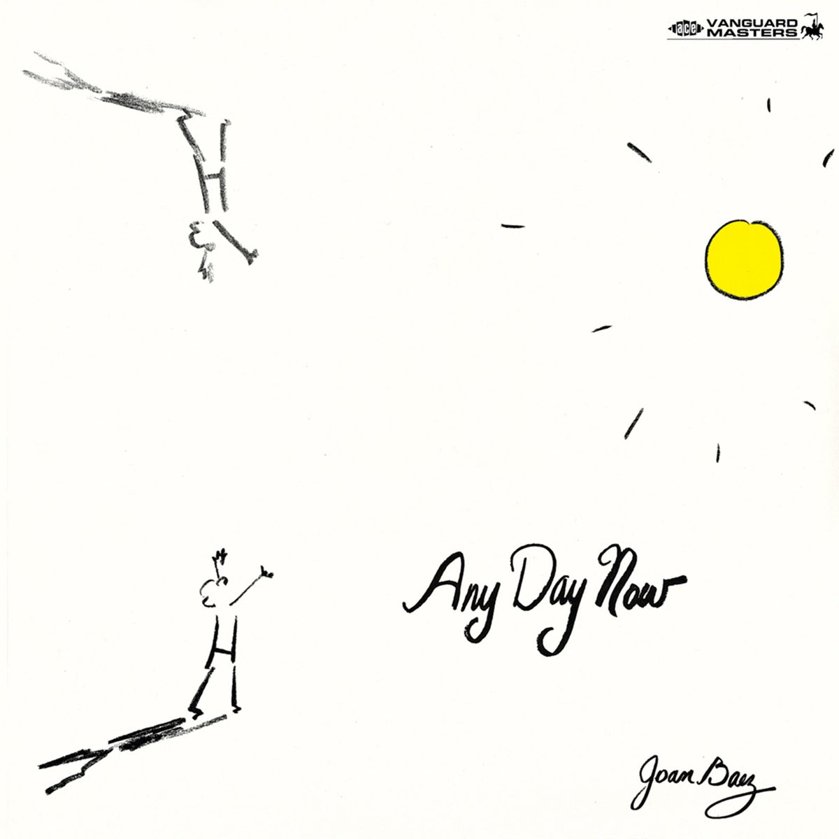 Joan Baez - Any Day Now - VMD79741