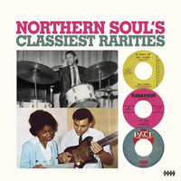 Various Artists - Northern Soul's Classiest Rarities - KENT515