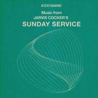 Various Artists - Music From Jarvis Cocker's Sunday Service - XXQLP2059