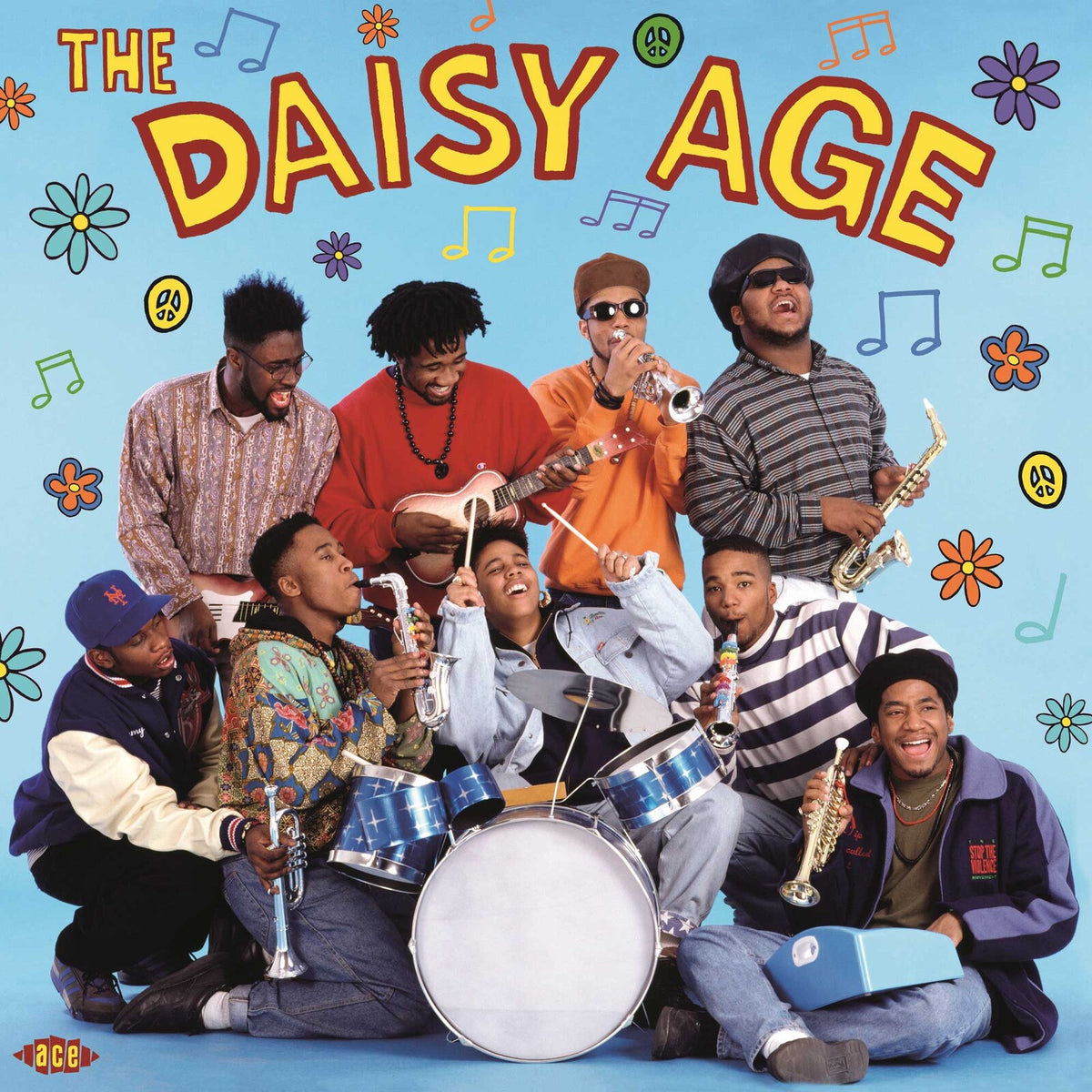 Various Artists - The Daisy Age - XXQLP2062