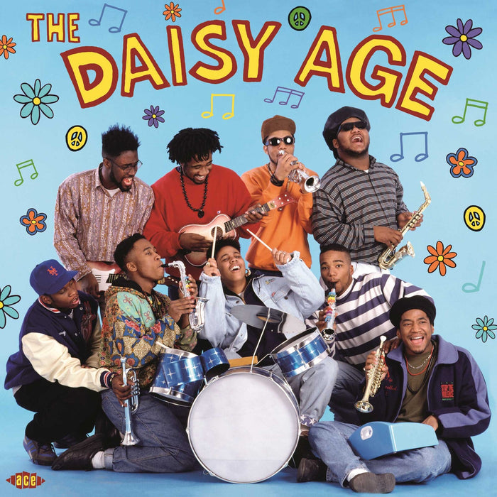 Various Artists - The Daisy Age - XXQLP2062