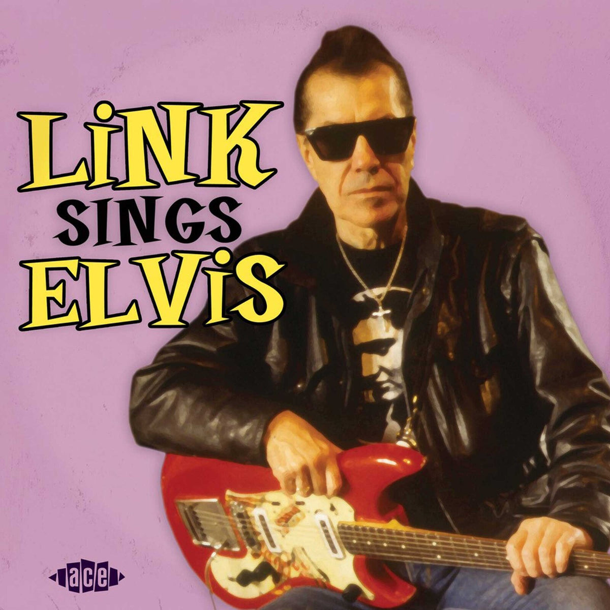 Link Wray - Link Sings Elvis - 10CH1553