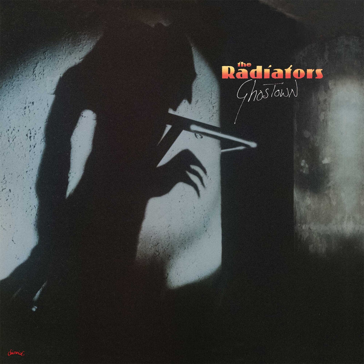 The Radiators - Ghostown 40th Anniversary - HIQLP2069