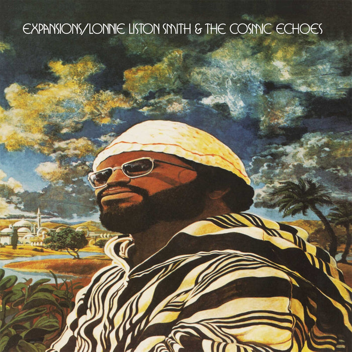Lonnie Liston Smith & The Cosmic Echoes - Expansions - HIQLP067