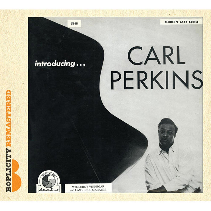 Carl Perkins - Introducing ... - CDBOPM008