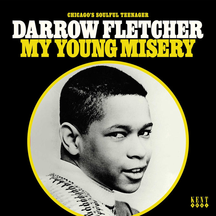 Darrow Fletcher - My Young Misery - KENT520