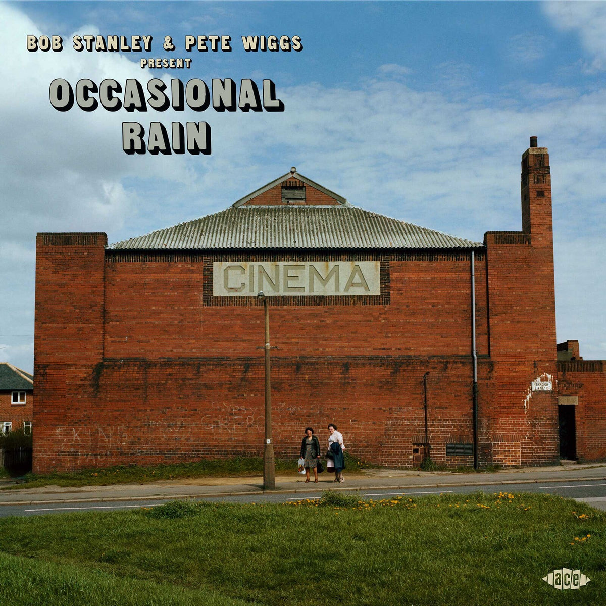 Various Artists - Bob Stanley & Pete Wiggs Present Occasional Rain - XXQLP2070
