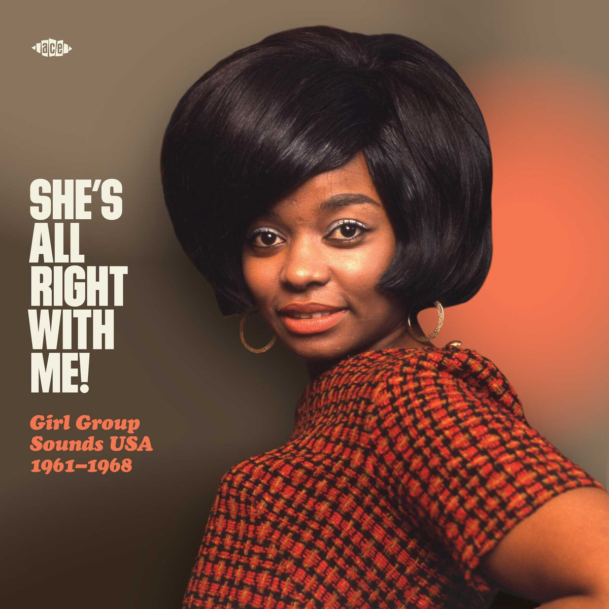 Various Artists - She's All Right With Me! Girl Group Sounds USA 1961-1968 - CHD1569