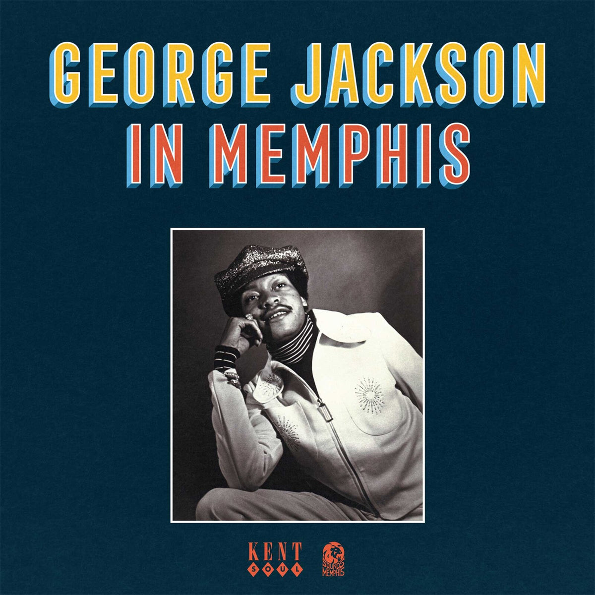 George Jackson - In Memphis - KENT521