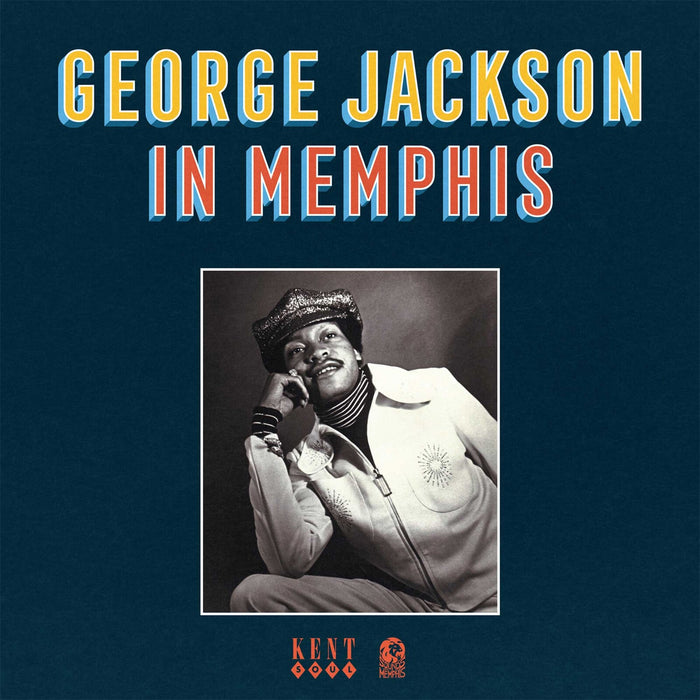 George Jackson - In Memphis - KENT521