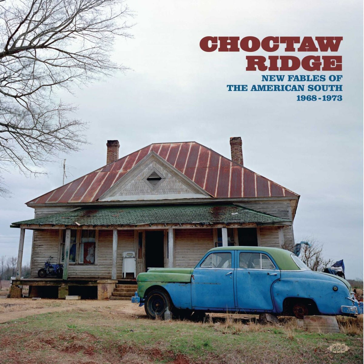 Various Artists - Choctaw Ridge - New Fables Of The American South 1968-1973 - XXQLP2078
