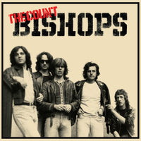 The Count Bishops - The Count Bishops - WIK1