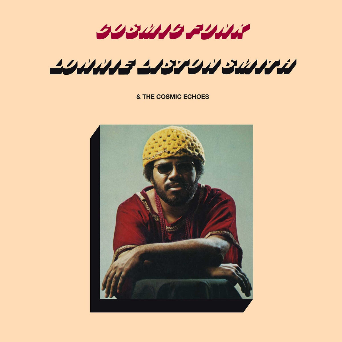 Lonnie Liston Smith & The Cosmic Echoes - Cosmic Funk - HIQLP088