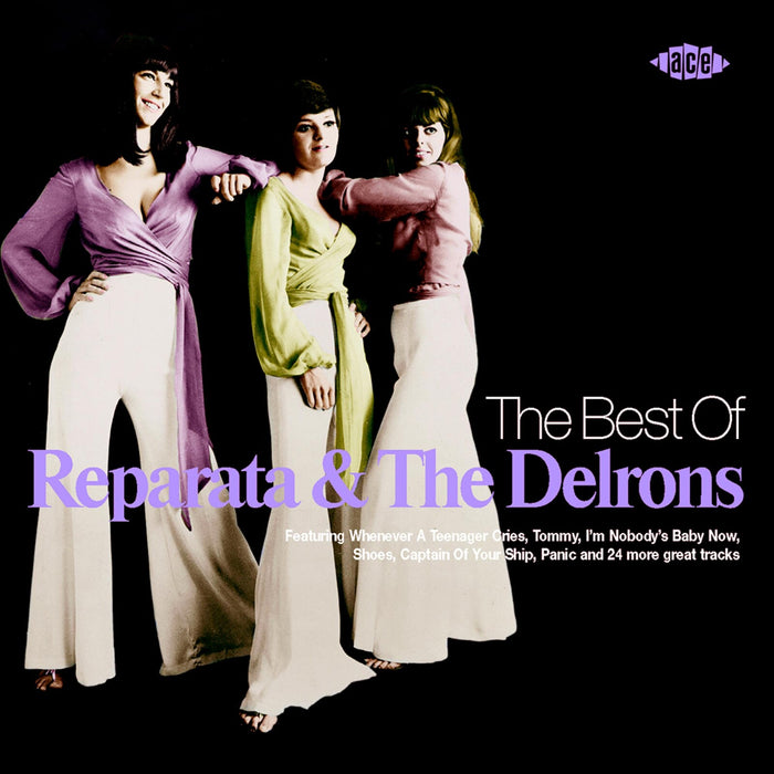 Reparata & The Delrons - The Best Of Reparata & The Delrons - CDCHD1066