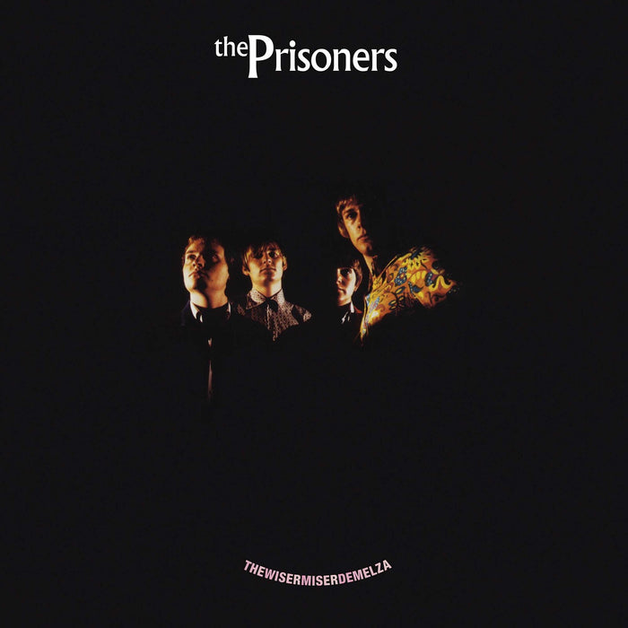 The Prisoners - Thewisermiserdemelza - HIQLP082