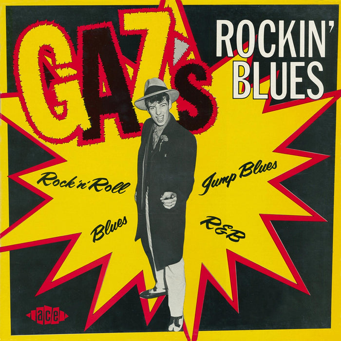 Various Artists - Gaz's Rockin' Blues - CDCHD1071