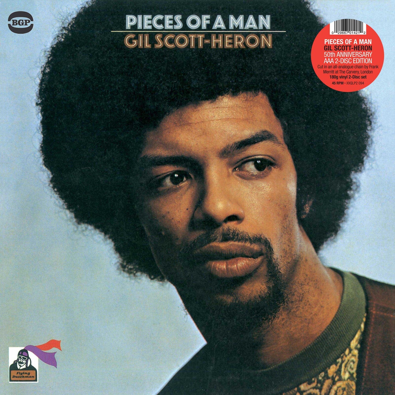 Gil Scott-Heron: Small Talk At 125th And Lenox – Proper Music