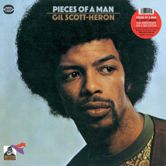 Gil Scott-Heron - Pieces Of A Man AAA - XXQLP2094