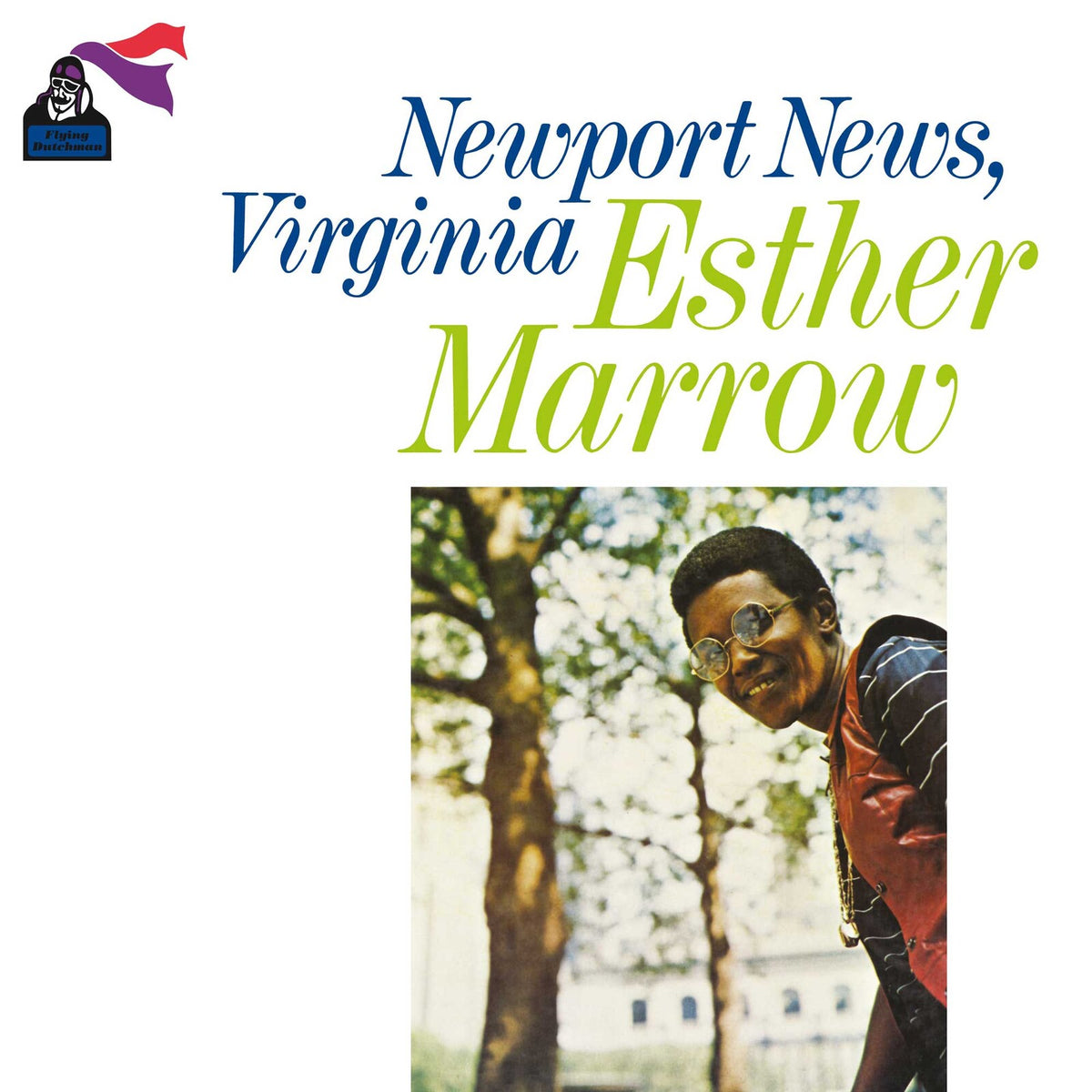 Esther Marrow - Newport News, Virginia - HIQLP092