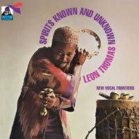 Leon Thomas - Spirits Known And Unknown - HIQLP090