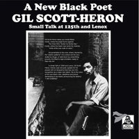 Gil Scott-Heron - Small Talk At 125th And Lenox - HIQLP093