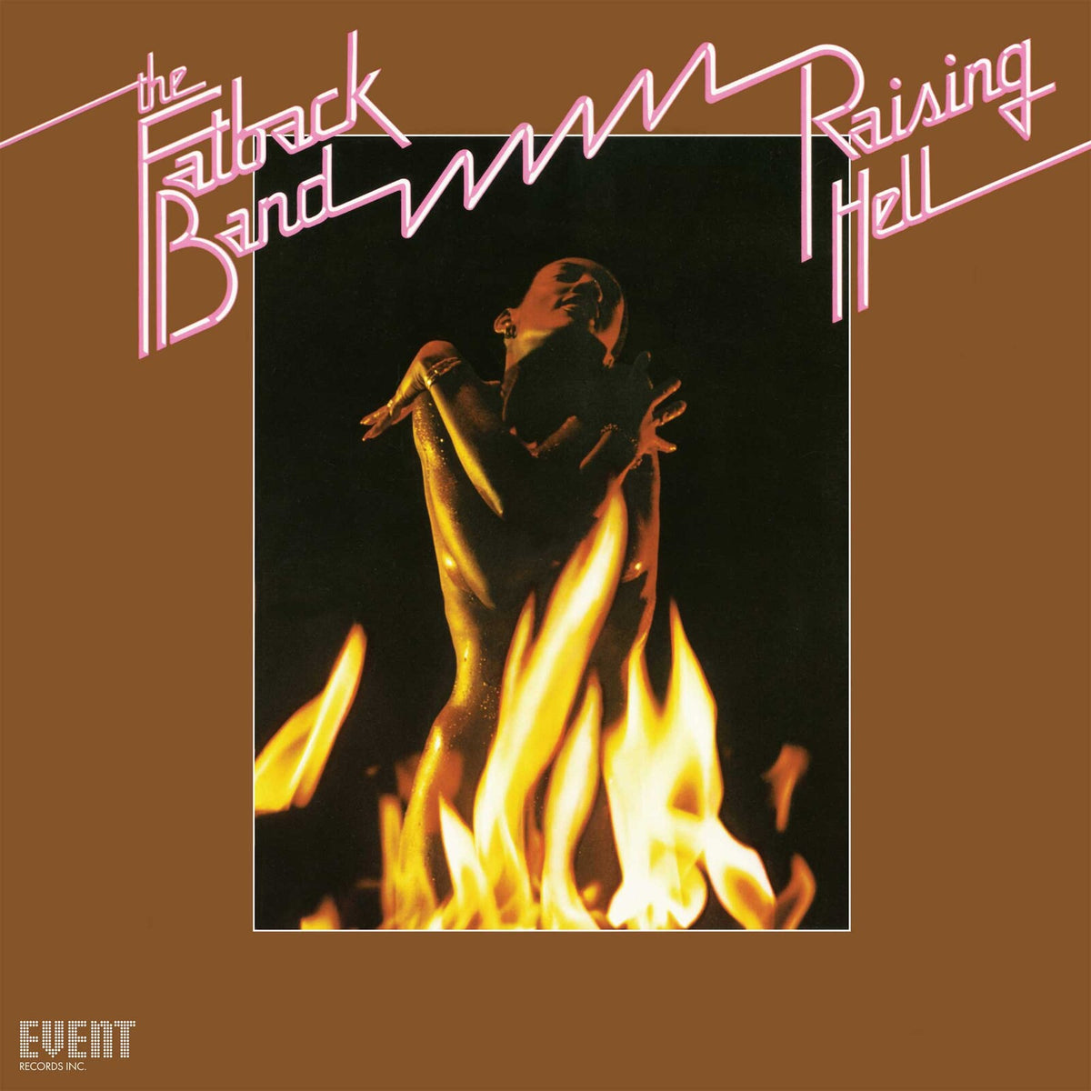 The Fatback Band - Raising Hell - SEW028