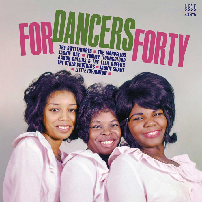 Various Artists - For Dancers Forty - HIQLP103