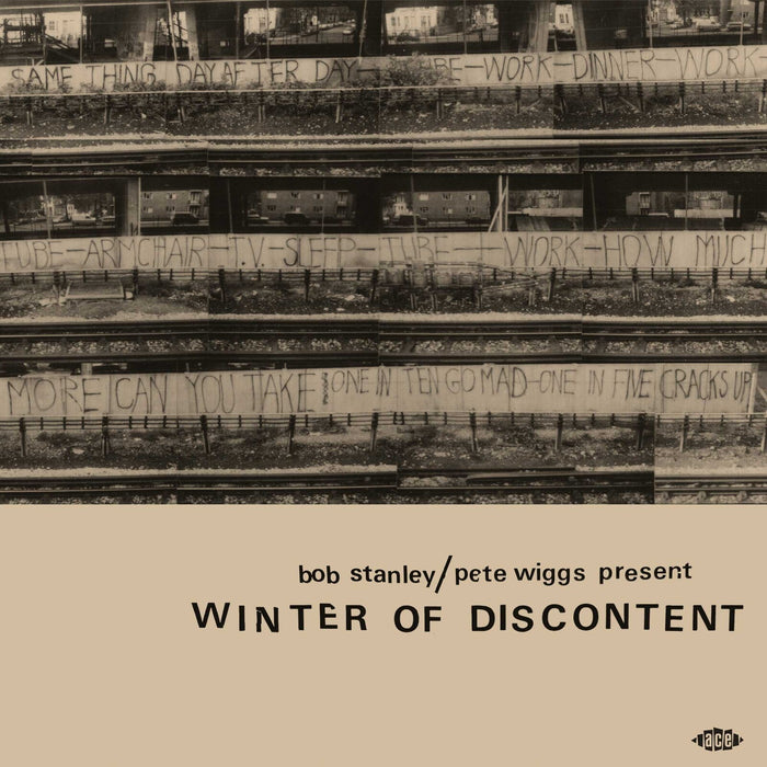 Various Artists - Winter Of Discontent - XXQLP2097
