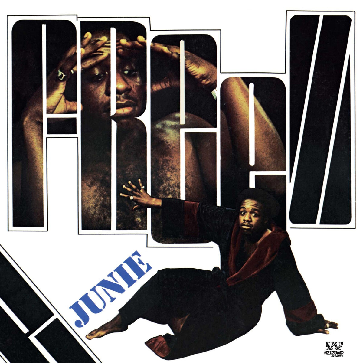 Junie - Freeze - HIQLP104