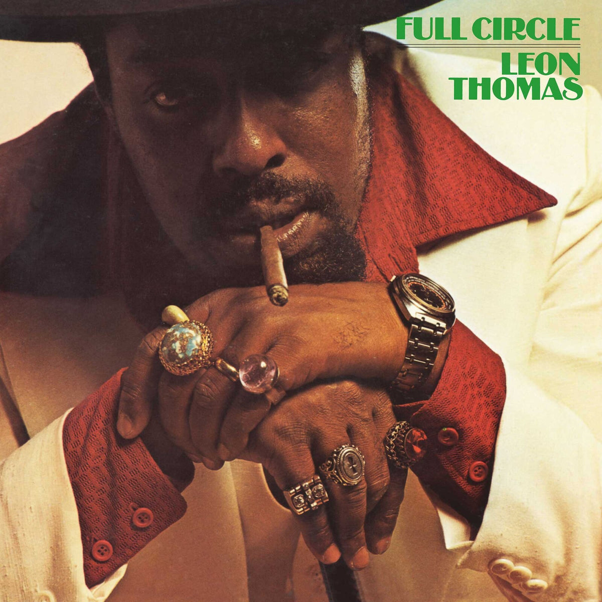 Leon Thomas - Full Circle - HIQLP105