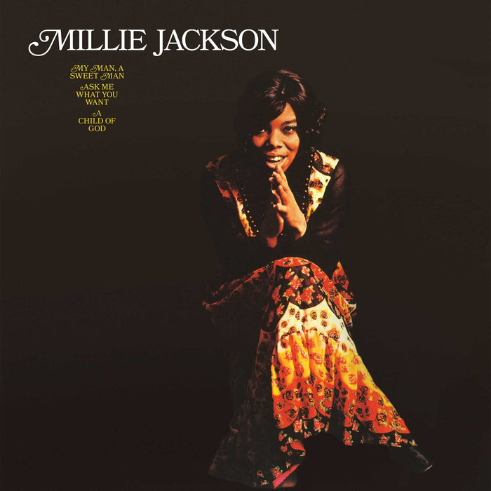 Millie Jackson - Millie Jackson - SEW009