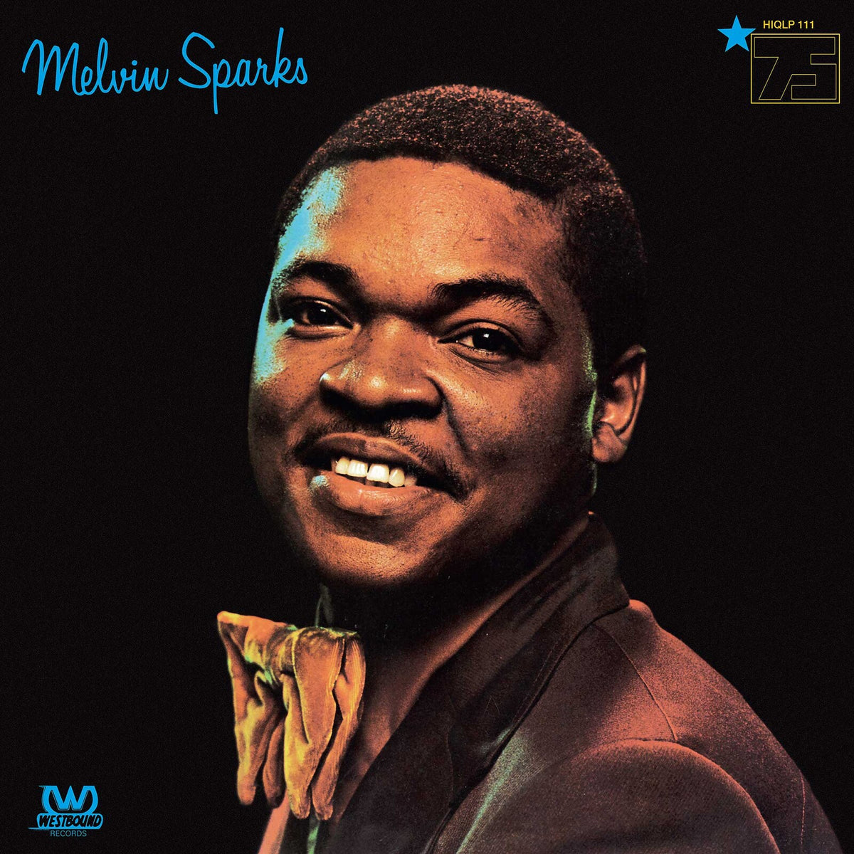 Melvin Sparks - 75 - HIQLP111